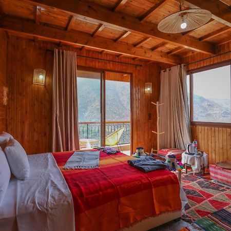 임릴 Dar Aymane B&B 외부 사진