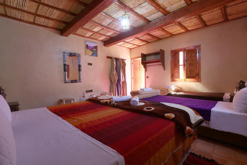 임릴 Dar Aymane B&B 외부 사진