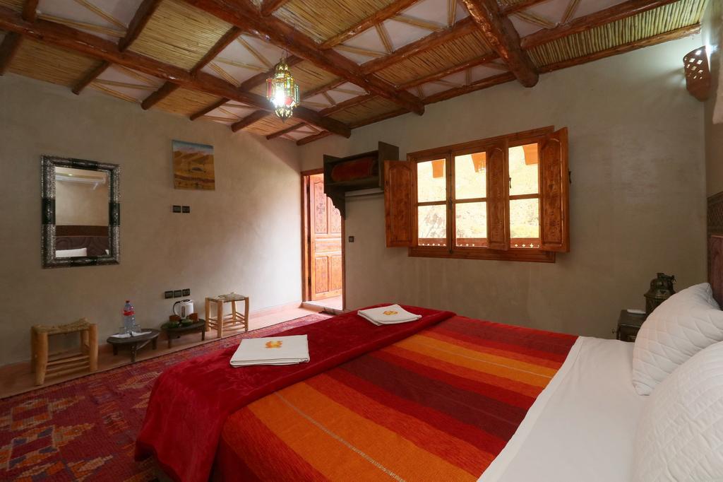 임릴 Dar Aymane B&B 외부 사진